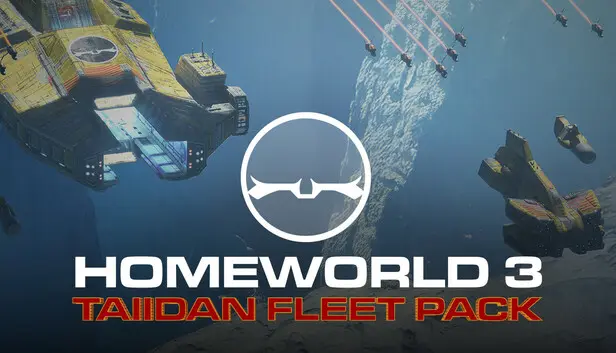 Homeworld 3 - War Games - Taiidan Fleet Pack