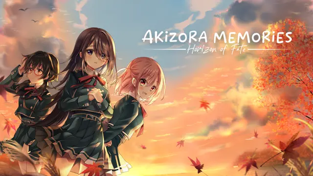 Akizora Memories - Horizon of Fate