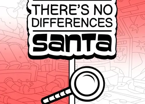 There's No Differences: Santa - Switch