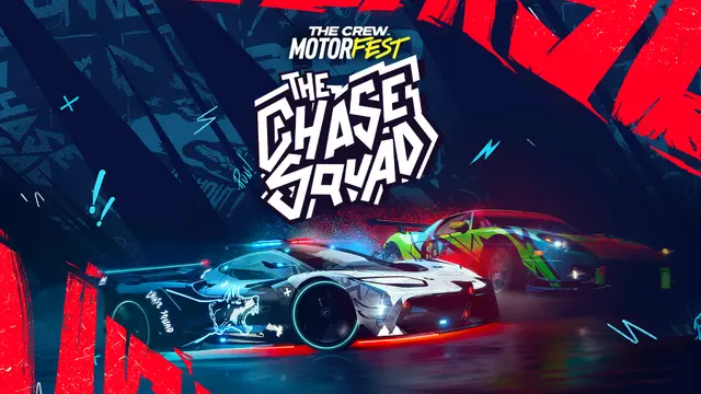 The Crew Motorfest | Chase Squad Pack