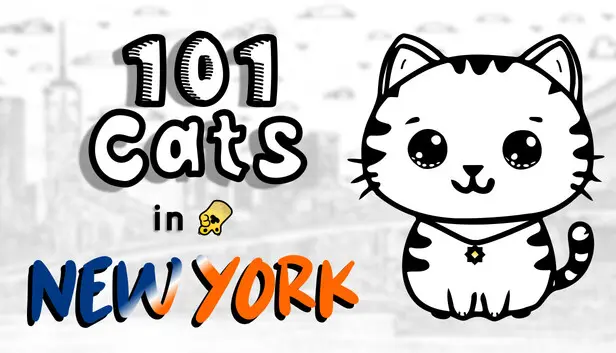 101 Cats in New York