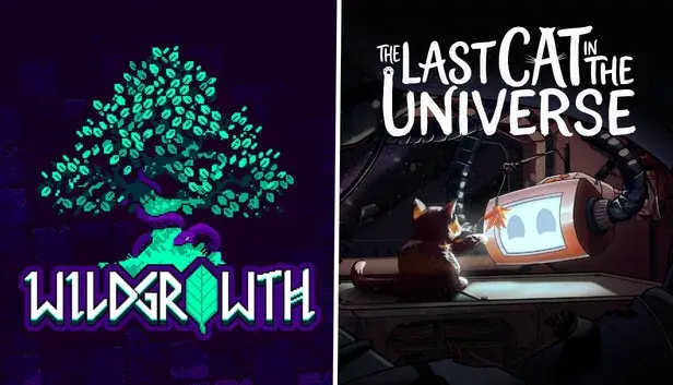 πΏ Wild Growth Γ The Last Cat in the Universe π±
