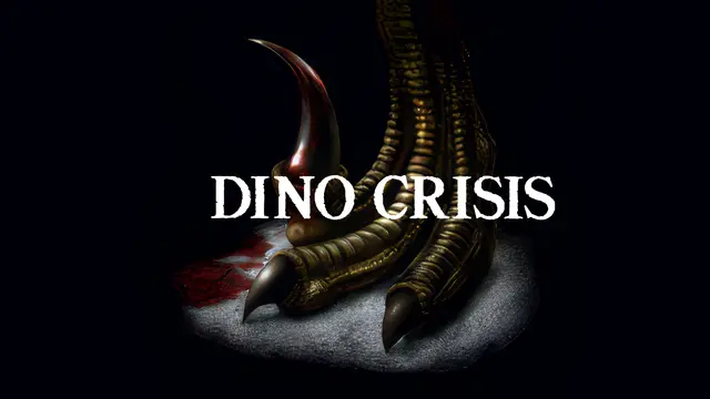 Dino Crisis