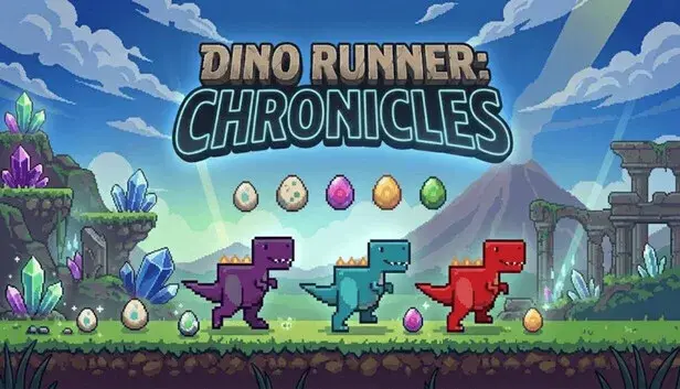 DINO RUNNER: CHRONICLES