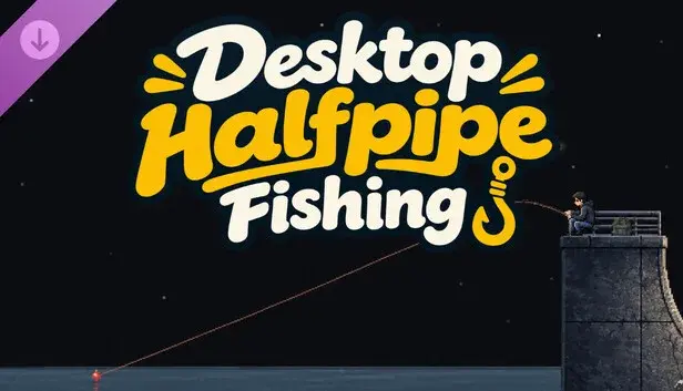 Desktop Halfpipe - Halfpipe Fishing