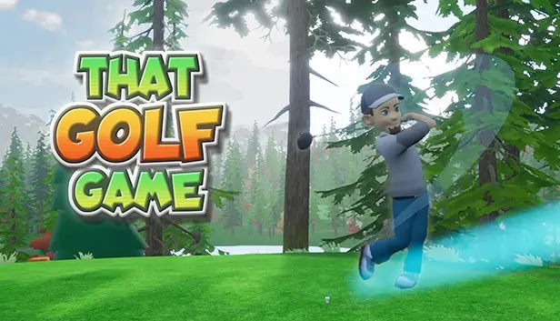 That Golf Game