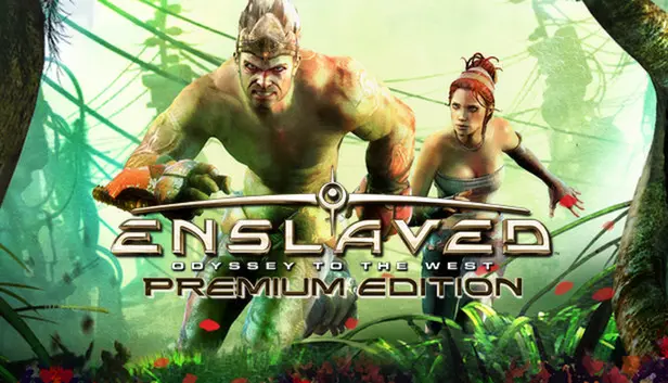 ENSLAVED: Odyssey to the West Premium Edition ROW