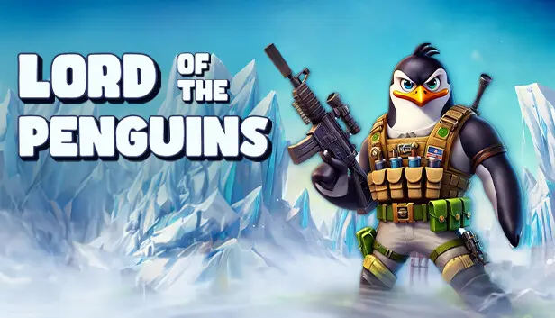 Lord Of The Penguins