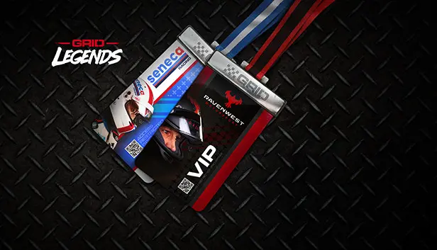 GRID Legends: Seneca & Ravenwest Double Pack