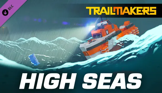 Trailmakers - High Seas Expansion