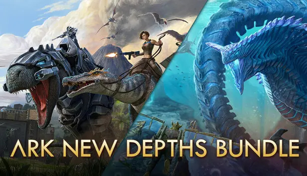 ARK: New Depths Bundle