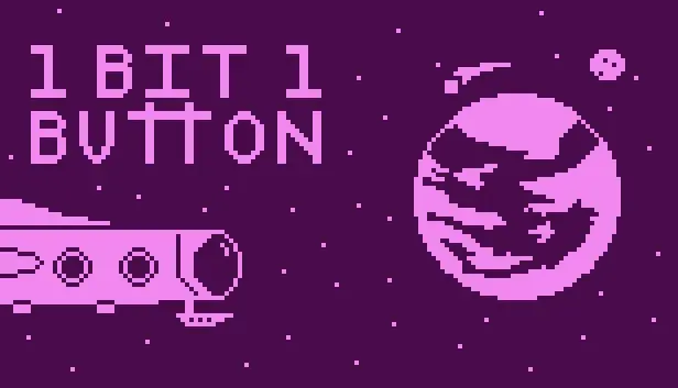 1 Bit 1 Button