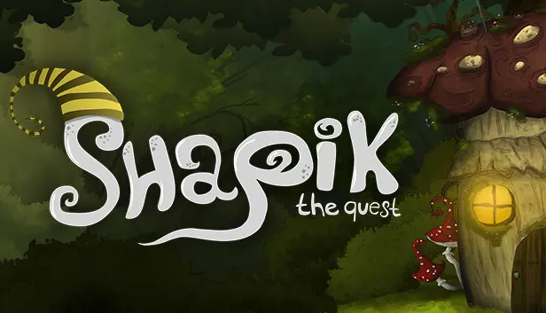 Shapik: The Quest