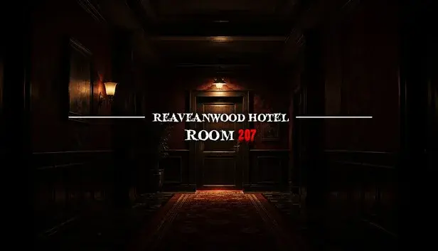 REAVEN WOOD HOTEL : ROOM 207