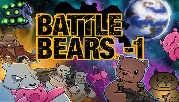 BATTLE BEARS -1