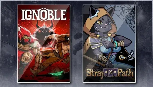 IGNOBLE & Stray Path