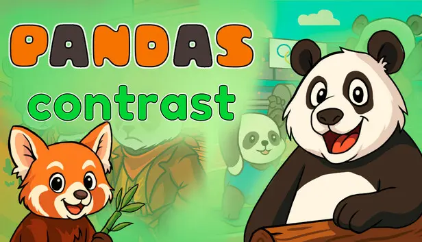 Pandas Contrast