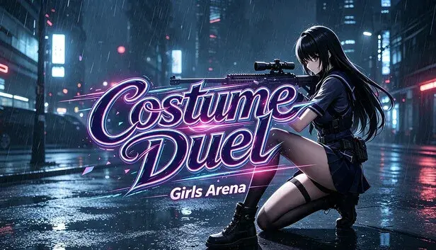 Costume Duel: Girls Arena
