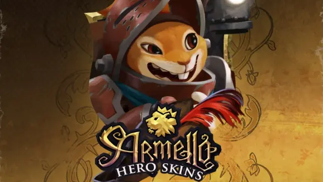 Armello - Forerunner Barnaby Hero Skin - PS4