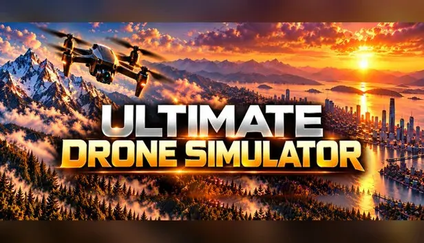 Ultimate Drone Simulator