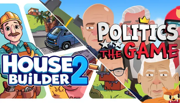Sejm The Game & House Builder 2