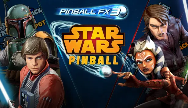 Pinball FX Classic - Star Wars Pinball