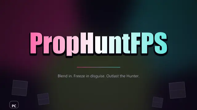 PropHuntFPS
