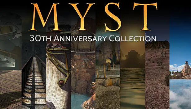 Myst III: Exile Anniversary Edition