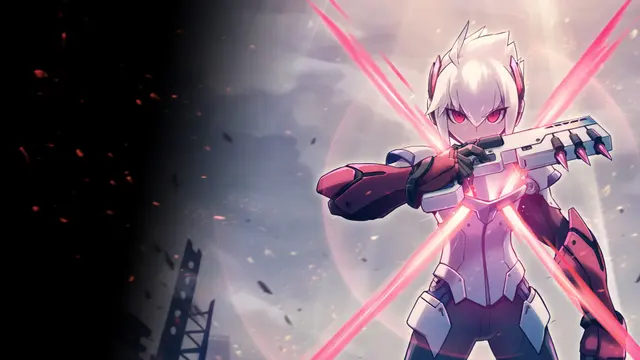 Gunvolt Chronicles: Luminous Avenger iX (Xbox One)