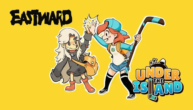 Under the Island x Eastward