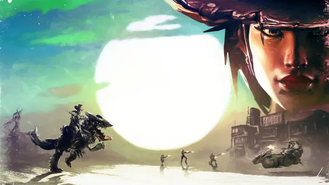 Borderlands 3: Bounty of Blood (Xbox One & Series)