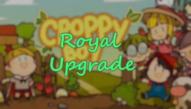 Croppy Boy Royal