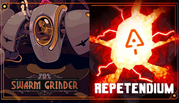 Repetendium & Swarm Grinder