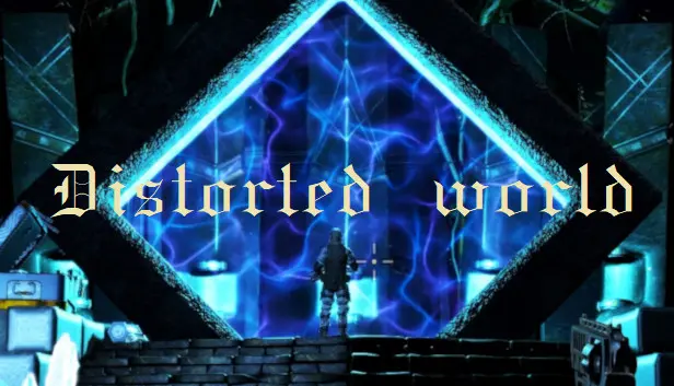 Distorted world