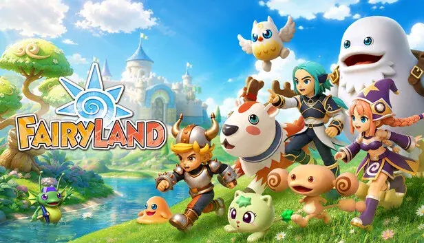Fairyland Online
