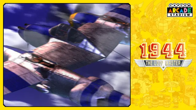 Capcom Arcade Stadium:1944 - The Loop Master (Xbox One)