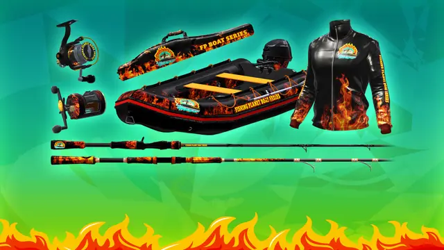 Fishing Planet Boat Series Pack (Xbox One)