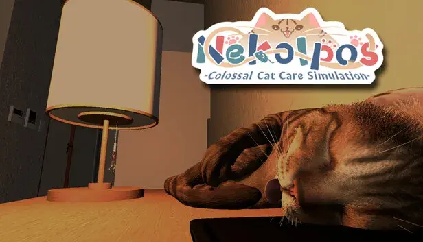 Nekolpos — Colossal Cat Care Simulation —