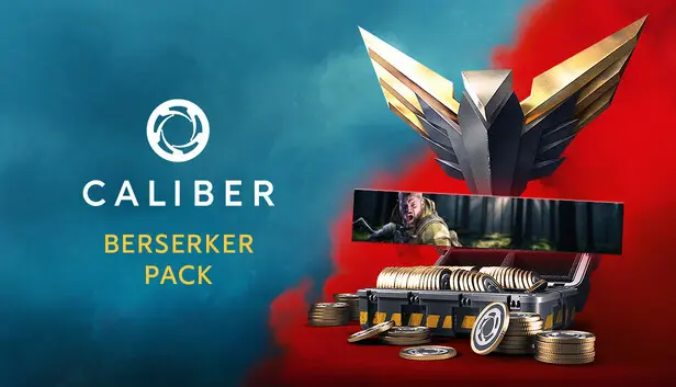 Caliber: Berserker Pack