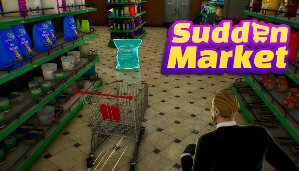 Sudden Market - FREE Cosmetic DLC