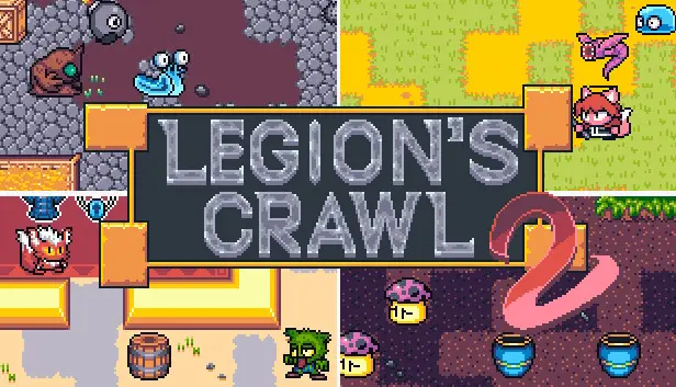 Legion's Crawl 2