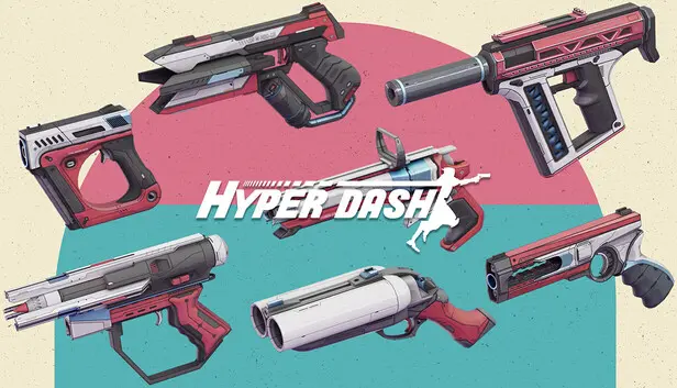 Hyper Dash - Mecha Bundle