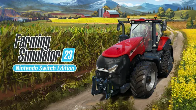 Farming Simulator 23; Nintendo Switch - Switch