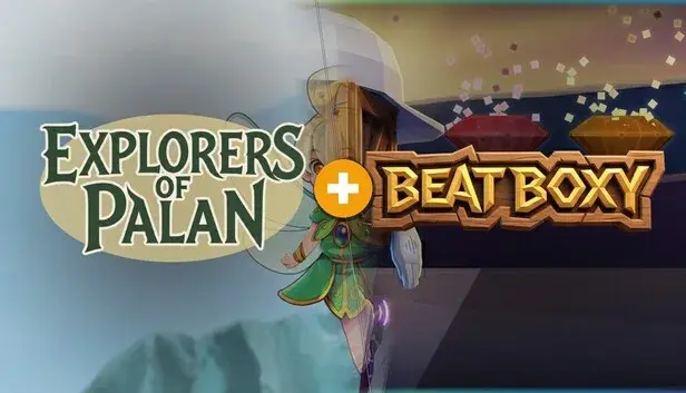 Explorers of Palan × Beat Boxy