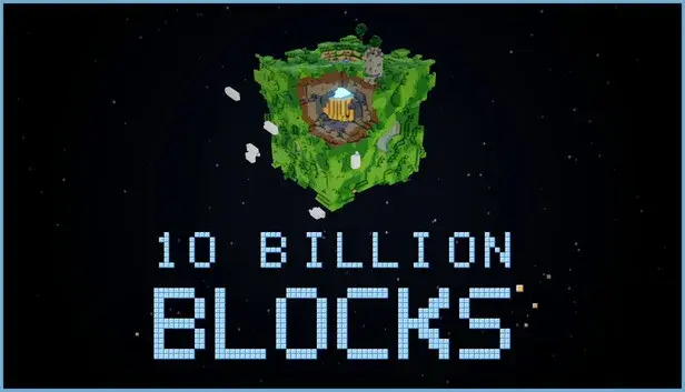 10 Billion Blocks