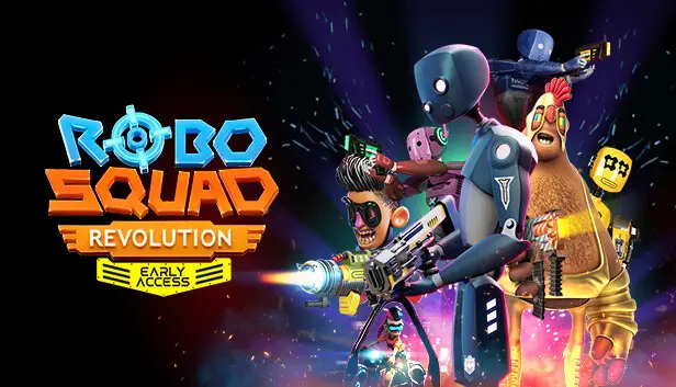 RoboSquad Revolution