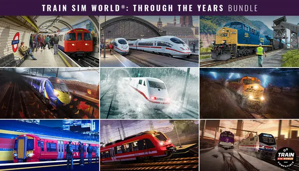 Train Sim World 5: Sand Patch Grade Route Add-On