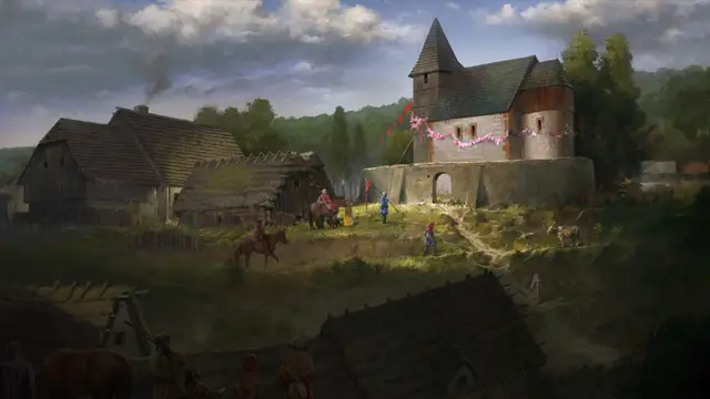 Kingdom Come: Deliverance - From the Ashes (PS4 & PS5)