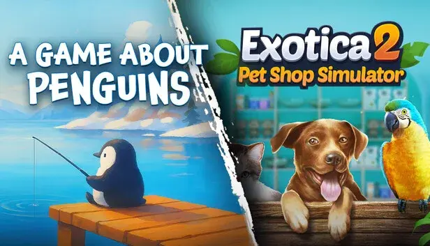 Penguins x Exotica 2
