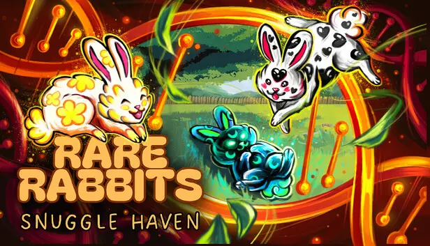 RareRabbits - Snuggle Haven